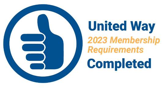 2023 Membership requirements completed